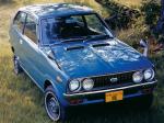 Mitsubishi Minica 1972 года
